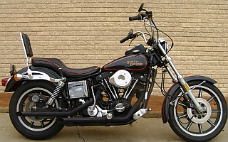 1980 FXS Shovelhead