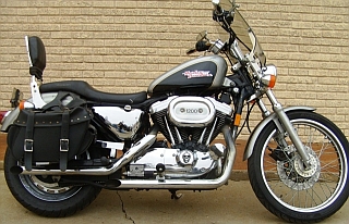 1997 XL 1200 C