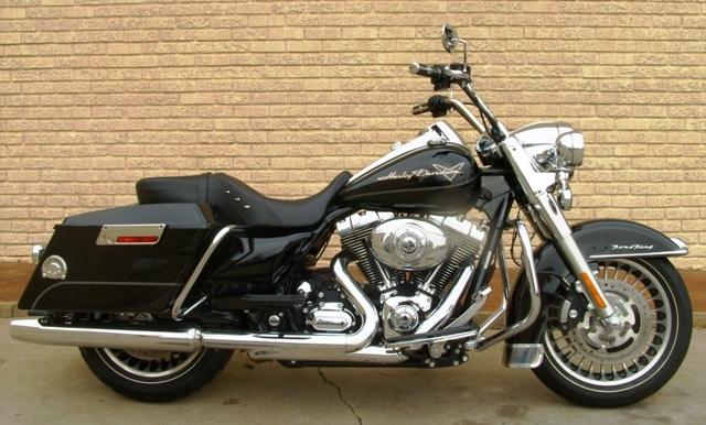 2010 FLHR Road King