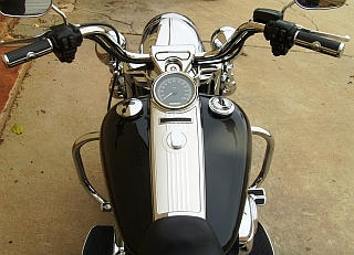 2010 FLHR Road King