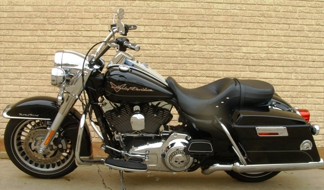 2010 FLHR Road King